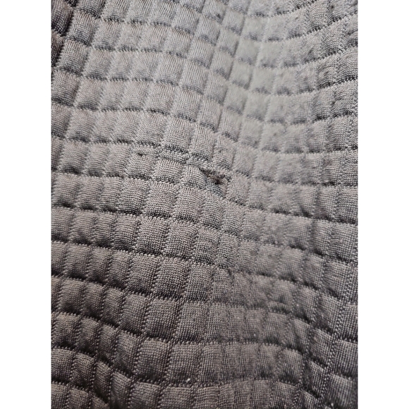 SHEIN Plus Heart Patched Drawstring Hooded Jacket 4XL - Picture 10 of 12